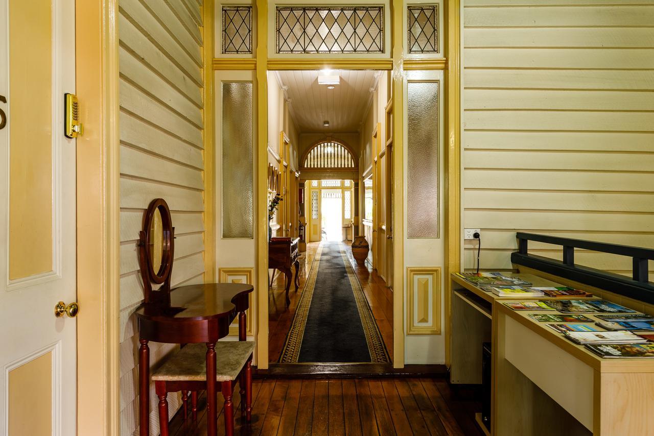 Bowen Terrace Accommodation Fortitude Valley Екстериор снимка