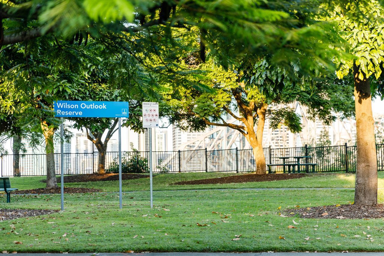Bowen Terrace Accommodation Fortitude Valley Екстериор снимка