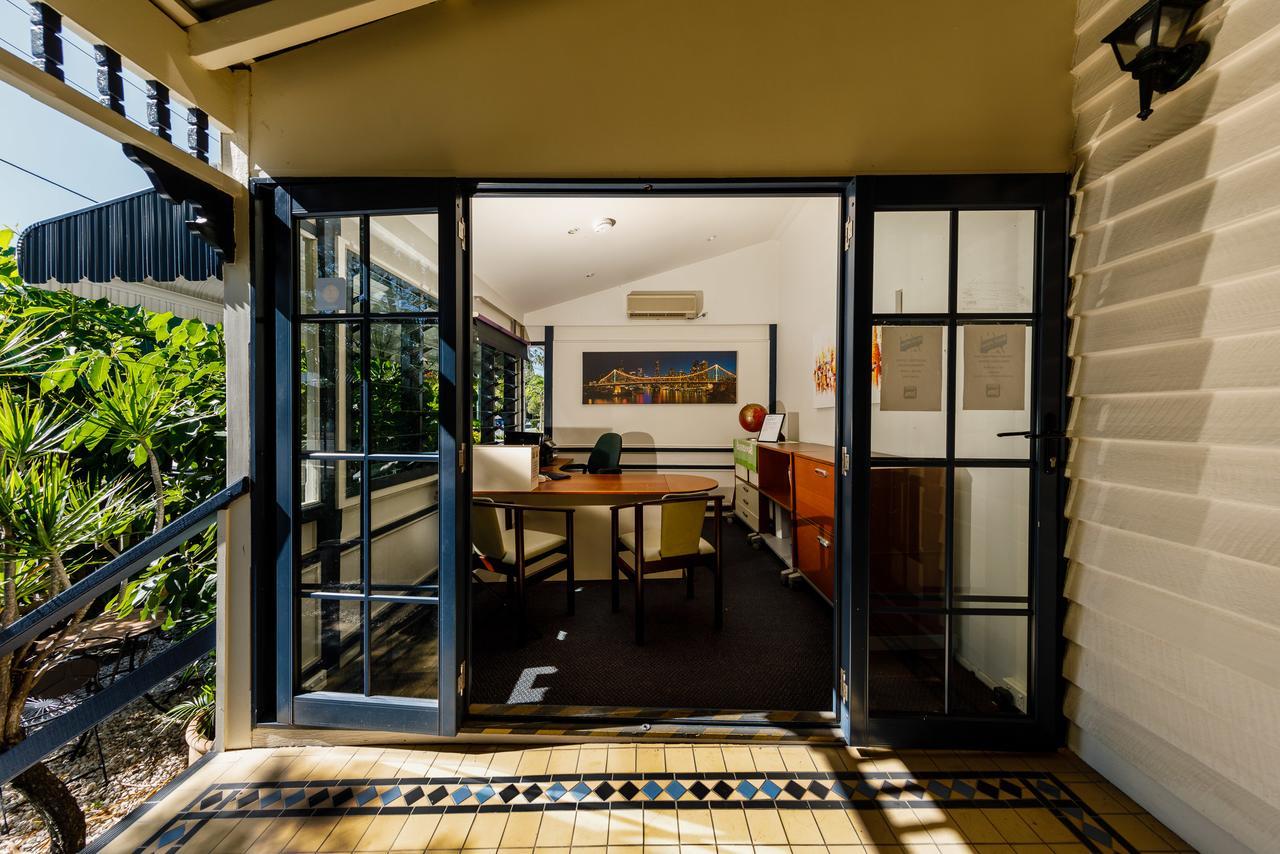 Bowen Terrace Accommodation Fortitude Valley Екстериор снимка