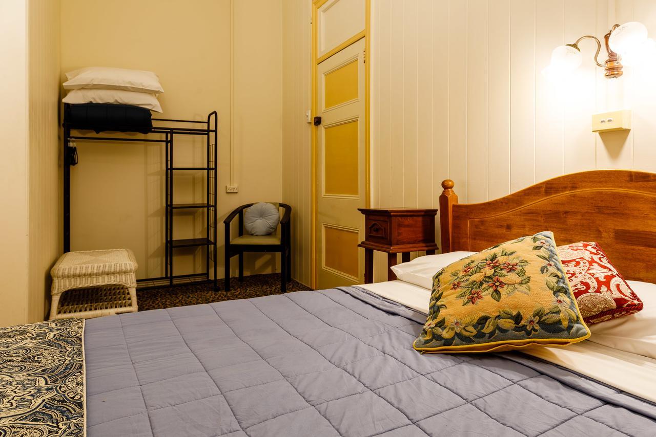 Bowen Terrace Accommodation Fortitude Valley Екстериор снимка