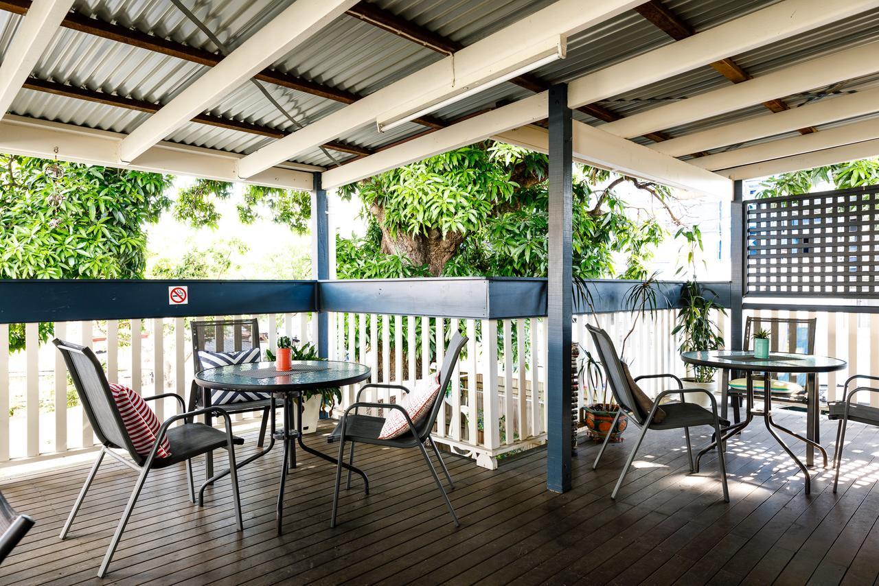 Bowen Terrace Accommodation Fortitude Valley Екстериор снимка