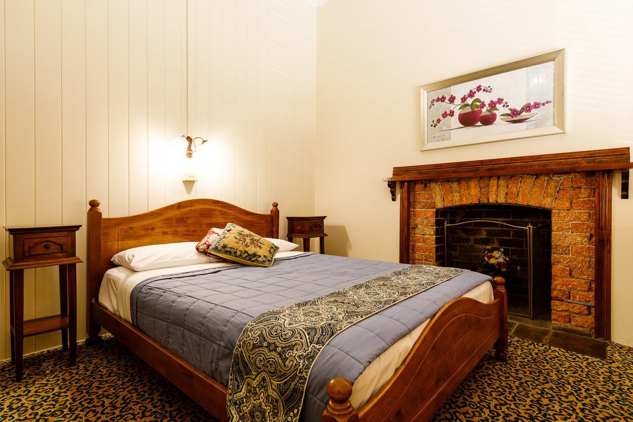 Bowen Terrace Accommodation Fortitude Valley Екстериор снимка