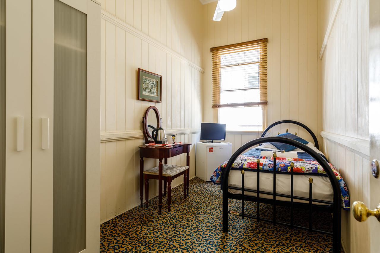 Bowen Terrace Accommodation Fortitude Valley Екстериор снимка