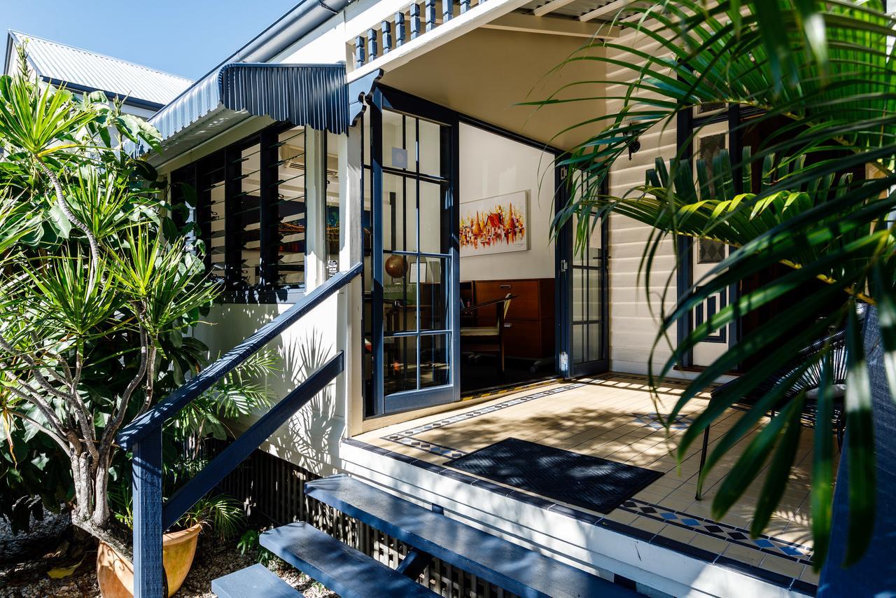 Bowen Terrace Accommodation Fortitude Valley Екстериор снимка