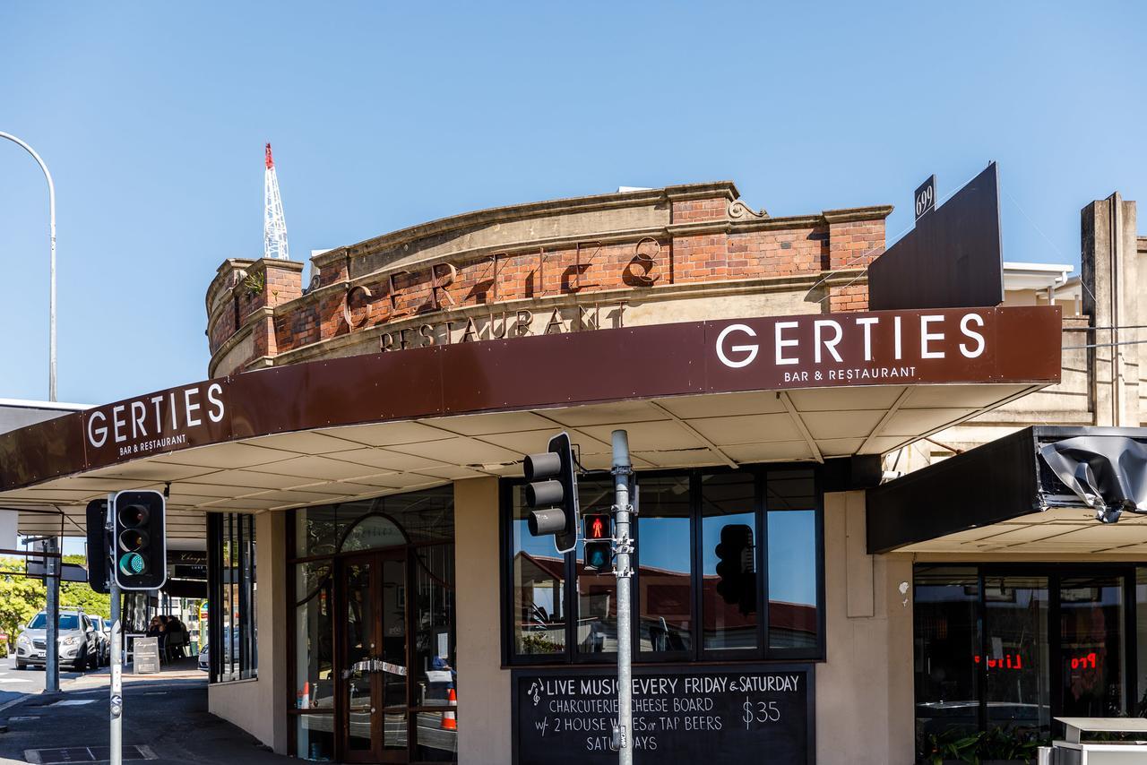 Bowen Terrace Accommodation Fortitude Valley Екстериор снимка