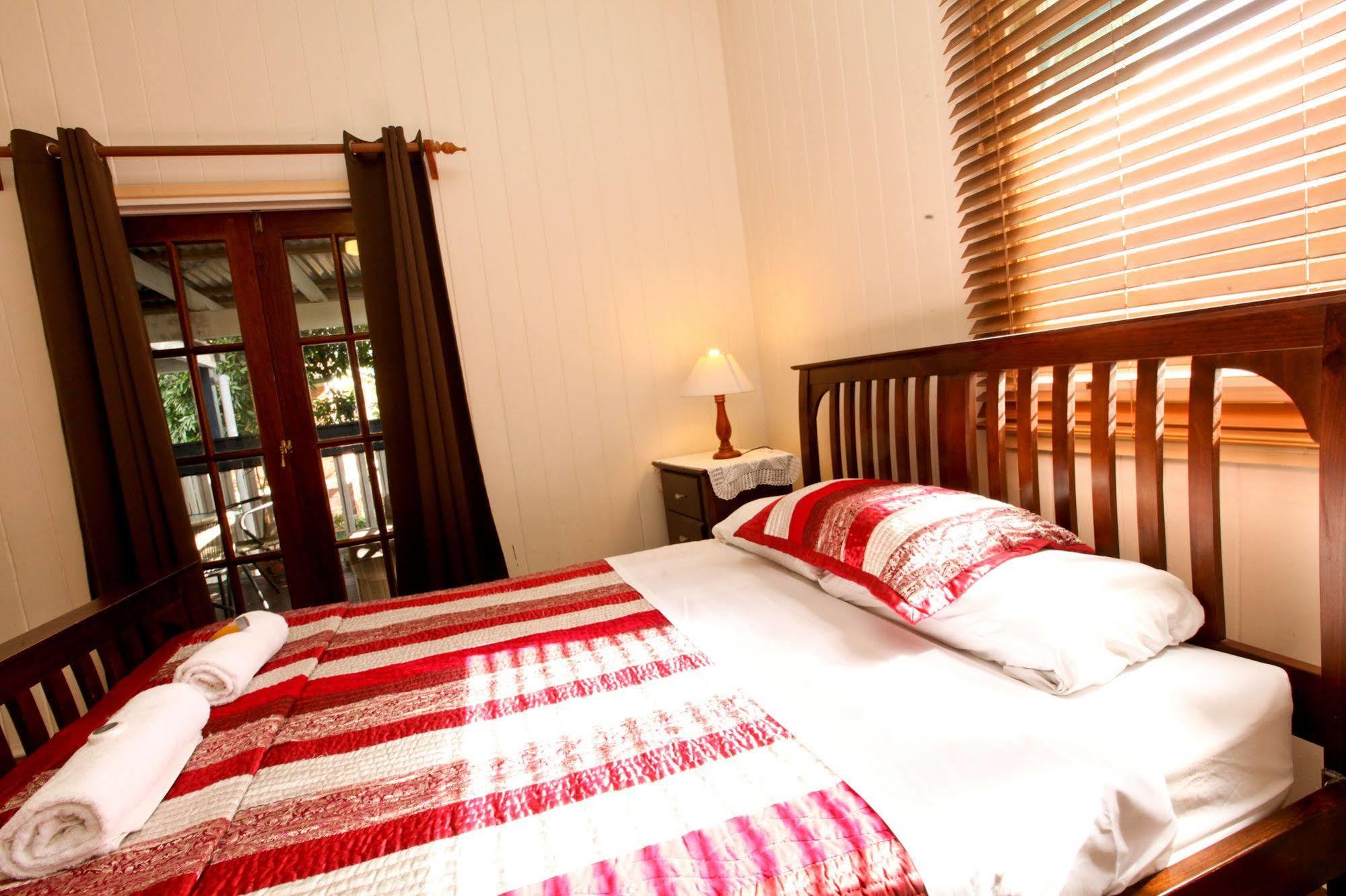 Bowen Terrace Accommodation Fortitude Valley Екстериор снимка