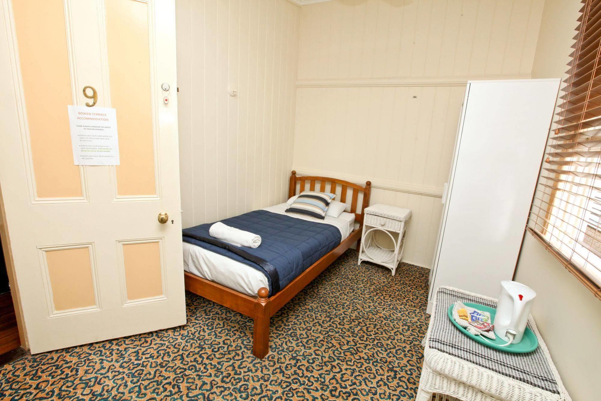 Bowen Terrace Accommodation Fortitude Valley Екстериор снимка