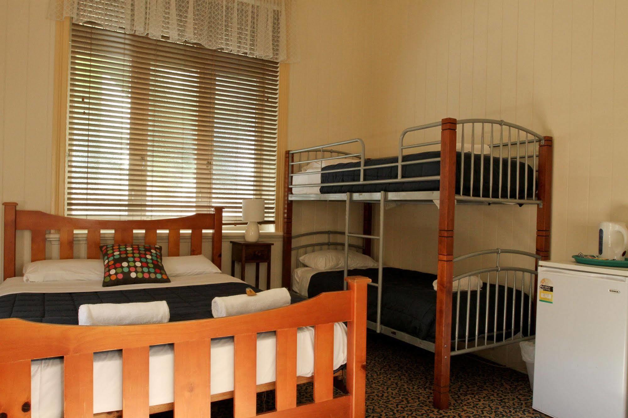 Bowen Terrace Accommodation Fortitude Valley Екстериор снимка
