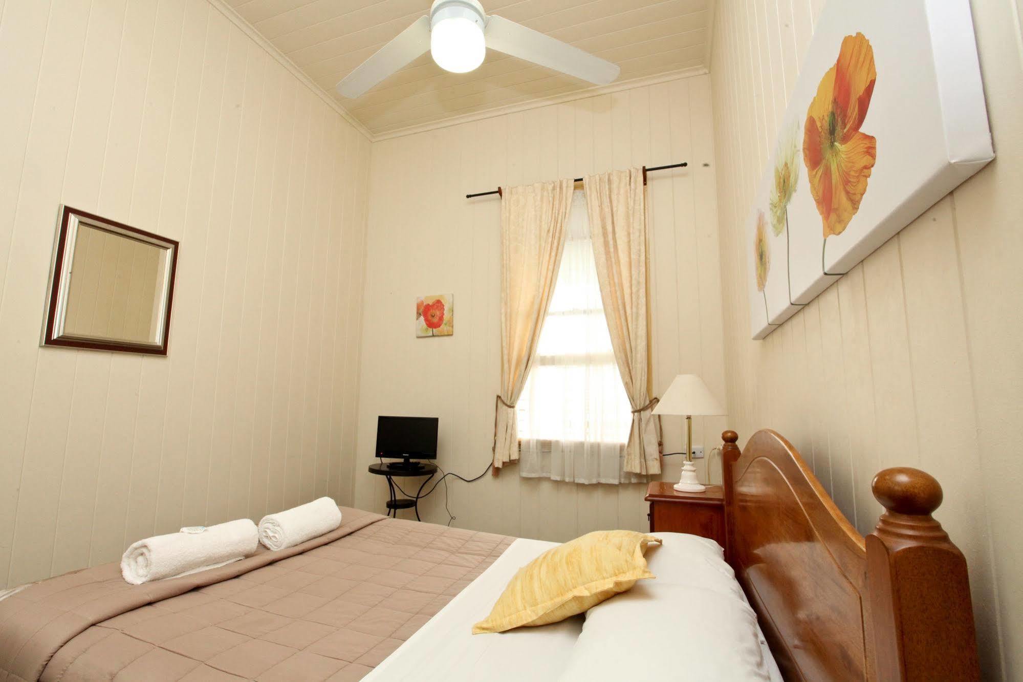 Bowen Terrace Accommodation Fortitude Valley Екстериор снимка