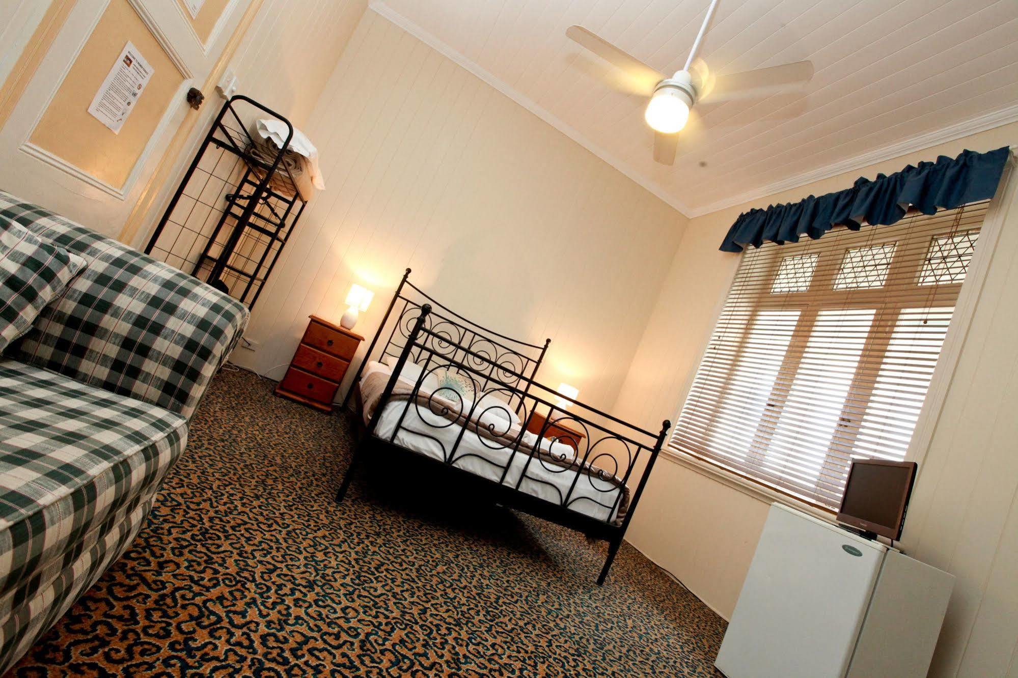 Bowen Terrace Accommodation Fortitude Valley Екстериор снимка