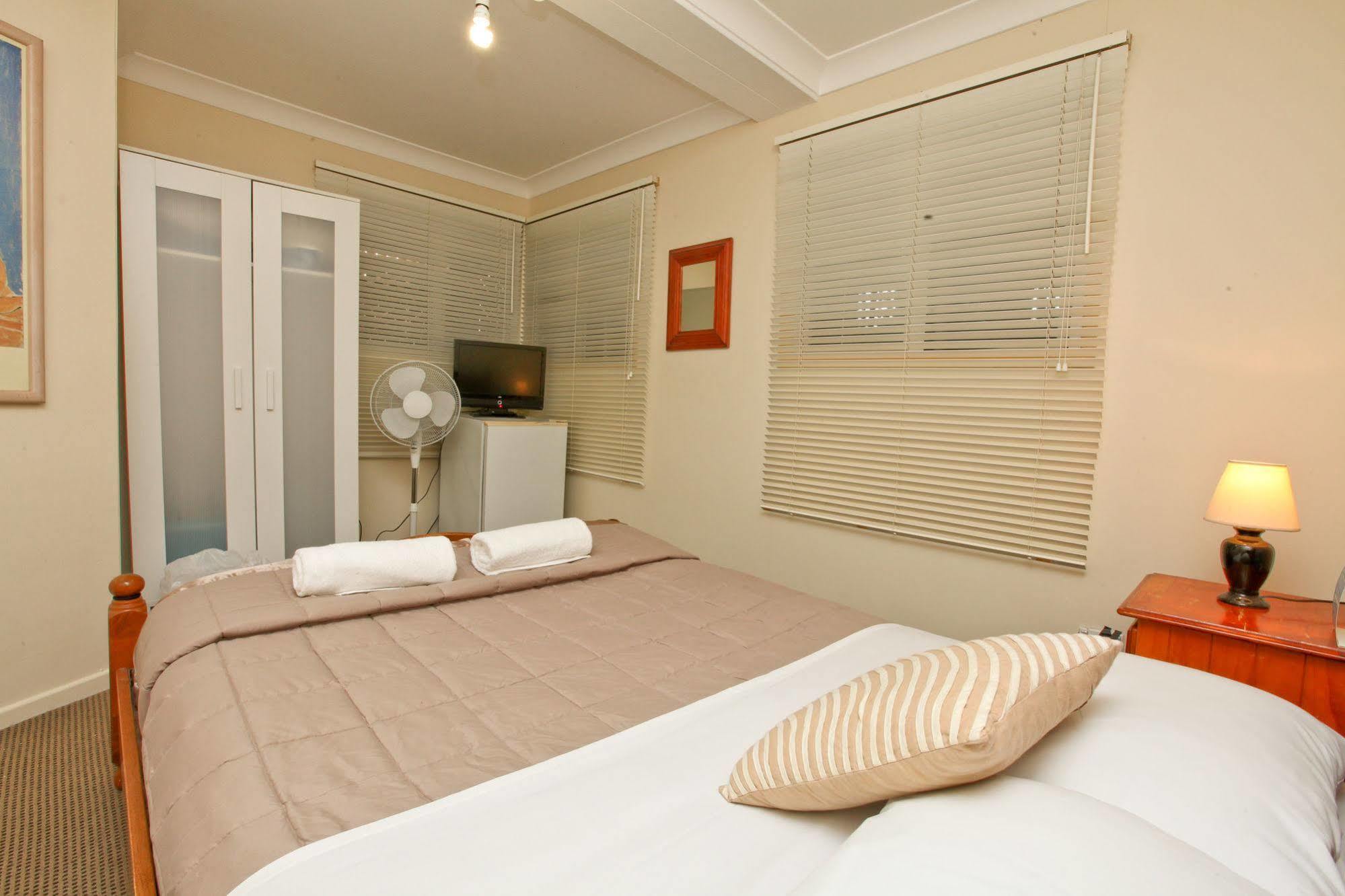 Bowen Terrace Accommodation Fortitude Valley Екстериор снимка