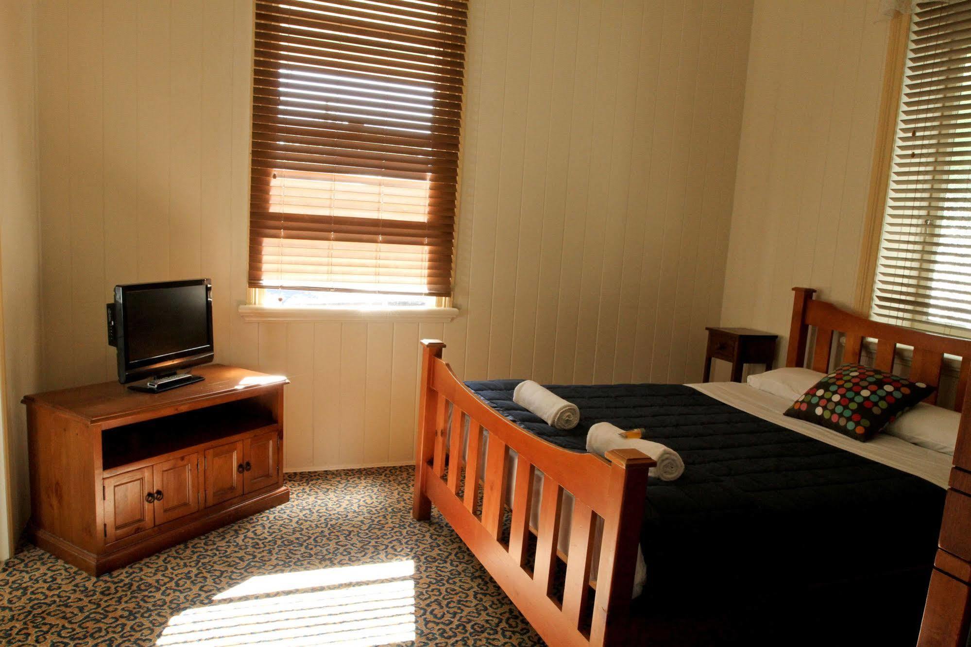 Bowen Terrace Accommodation Fortitude Valley Екстериор снимка