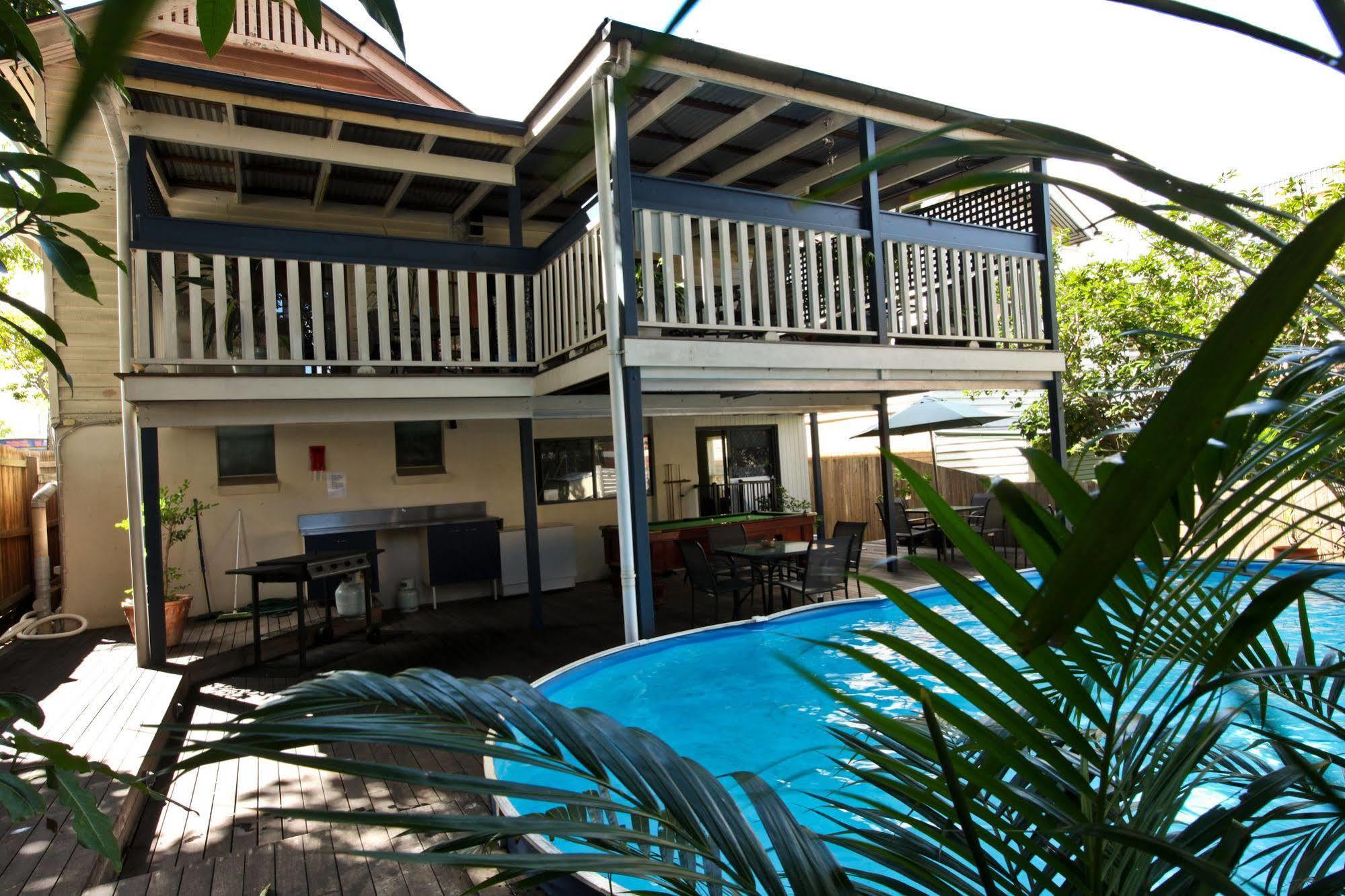 Bowen Terrace Accommodation Fortitude Valley Екстериор снимка