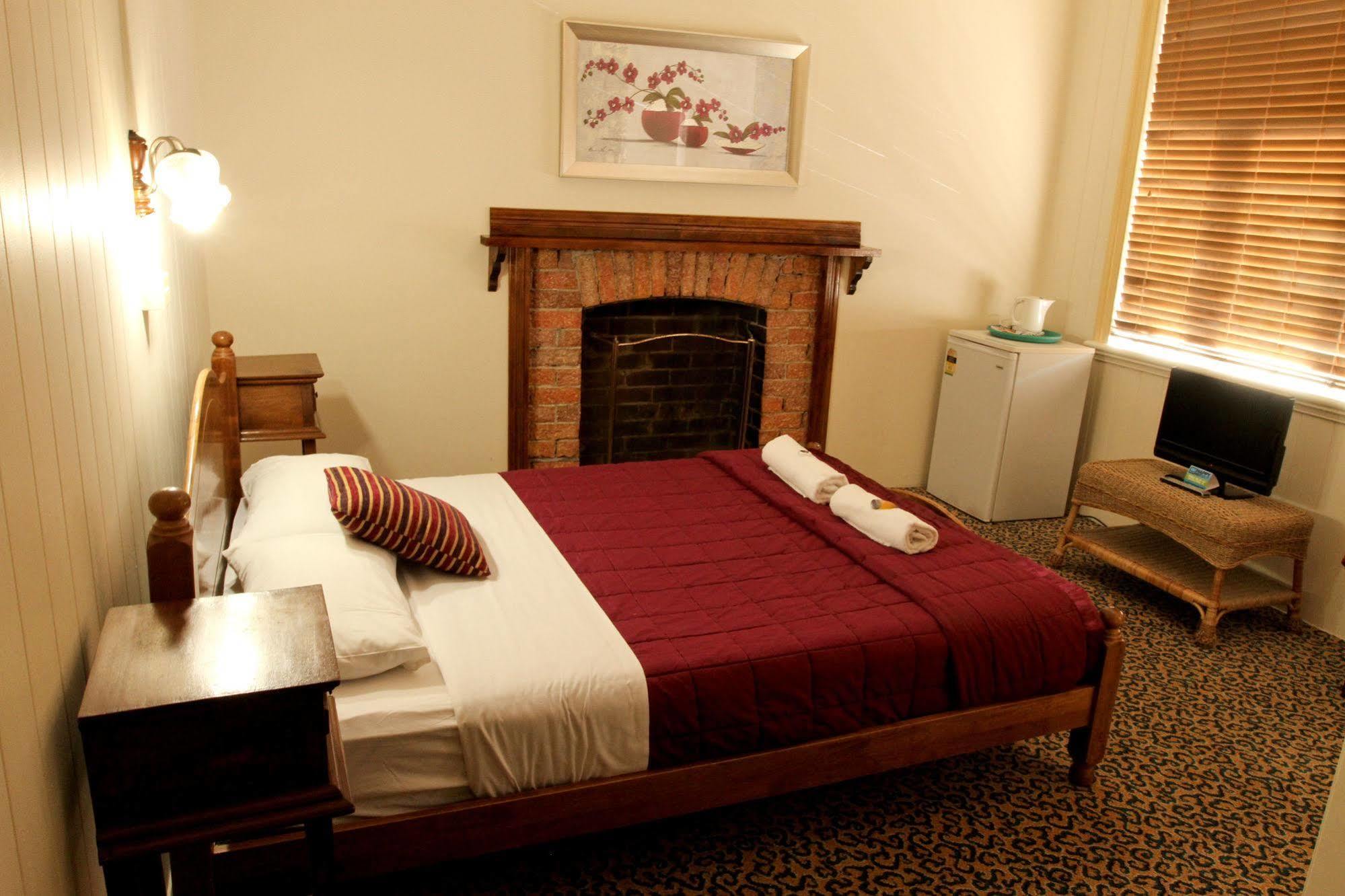 Bowen Terrace Accommodation Fortitude Valley Екстериор снимка