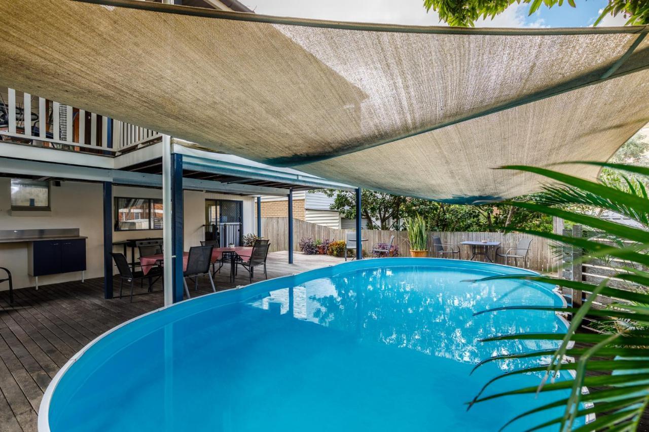 Bowen Terrace Accommodation Fortitude Valley Екстериор снимка