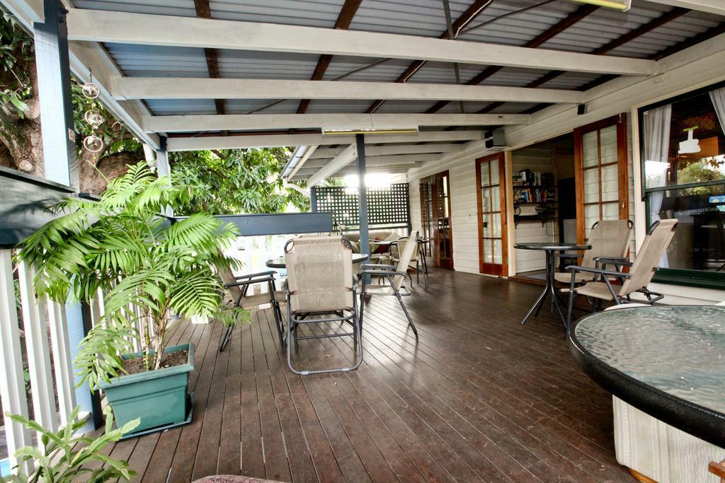 Bowen Terrace Accommodation Fortitude Valley Екстериор снимка