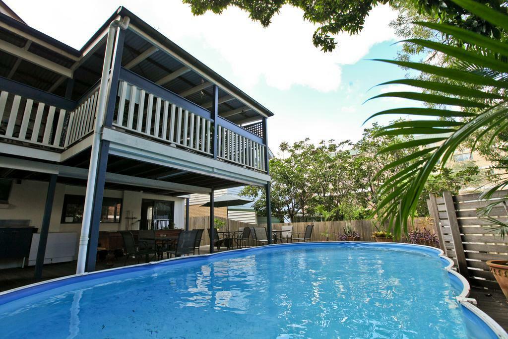 Bowen Terrace Accommodation Fortitude Valley Екстериор снимка