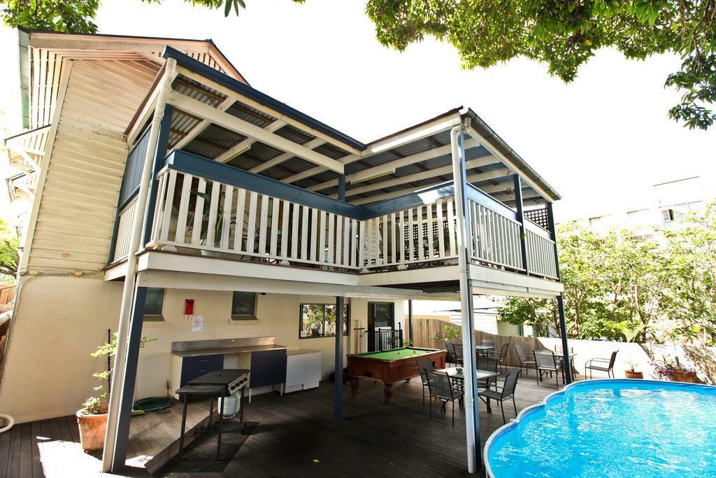 Bowen Terrace Accommodation Fortitude Valley Екстериор снимка